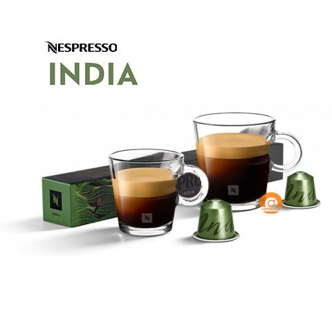 Кофе Nespresso INDIA в капсулах, 10 шт. #1