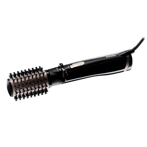 Фен-щётка Babyliss AS200ROE, 1000 Вт, 2 режима, 2 скорости, чёрный #1