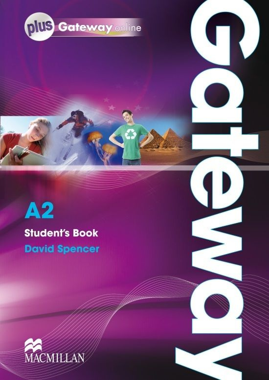 Gateway A2 Student's Book with Webcode #1