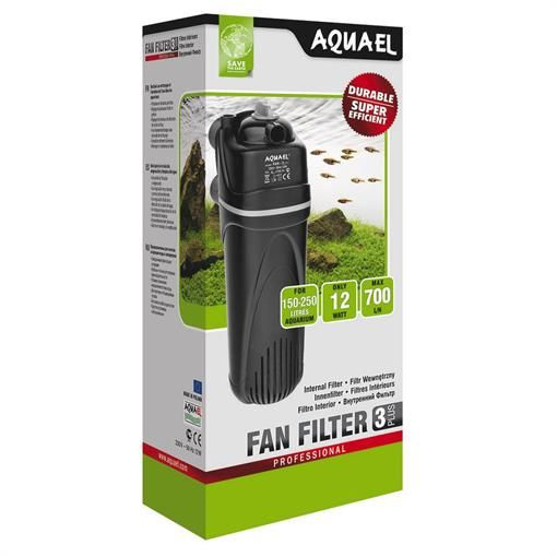 Aquael FAN-3 PLUS Фильтр аквариумный внутренний 700 л/ч 250 л #1