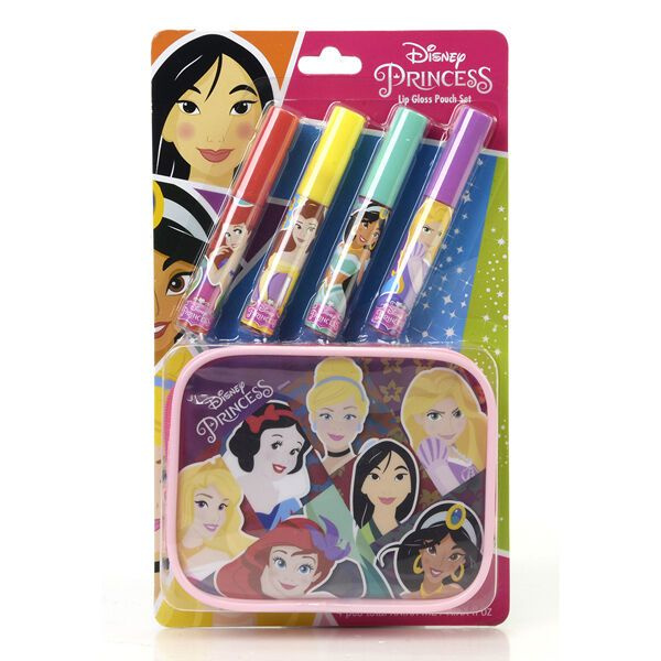 Princess Игровой набор детской декоративной косметики для губ на блистере  #1