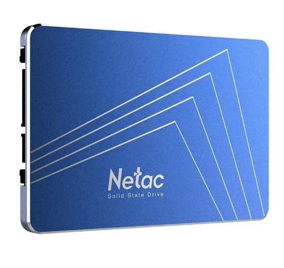 Netac 512 ГБ Внутренний SSD-диск N600S (NT01N600S-512G-S3X) #1