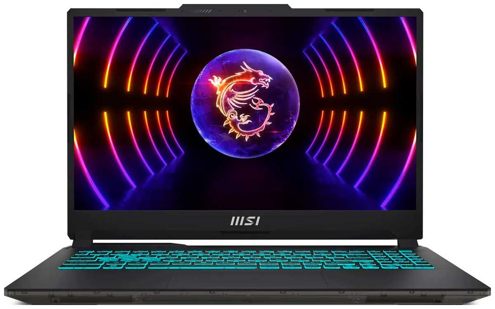 MSI Cyborg 15 A12VF-868RU (9S7-15K111-868) Игровой ноутбук 15.6", Intel Core i7-12650H, RAM 16 ГБ, SSD #1