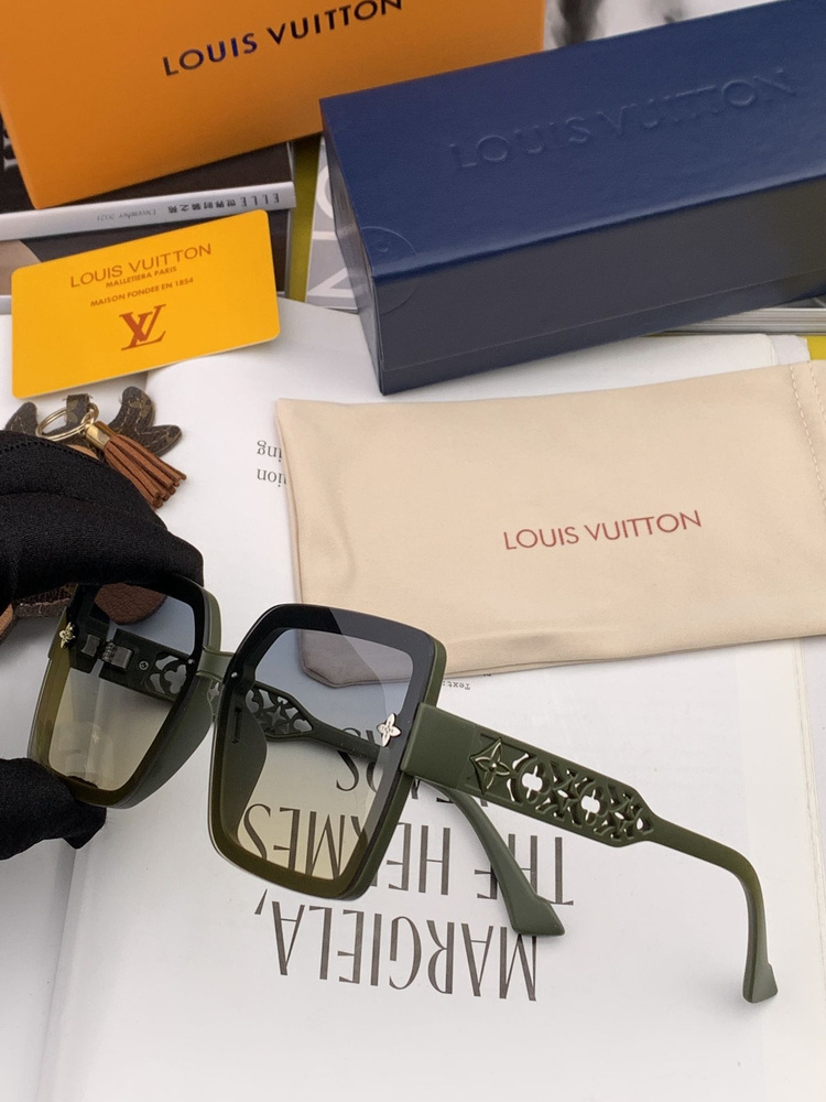 Louis Vuitton Очки солнцезащитные #1