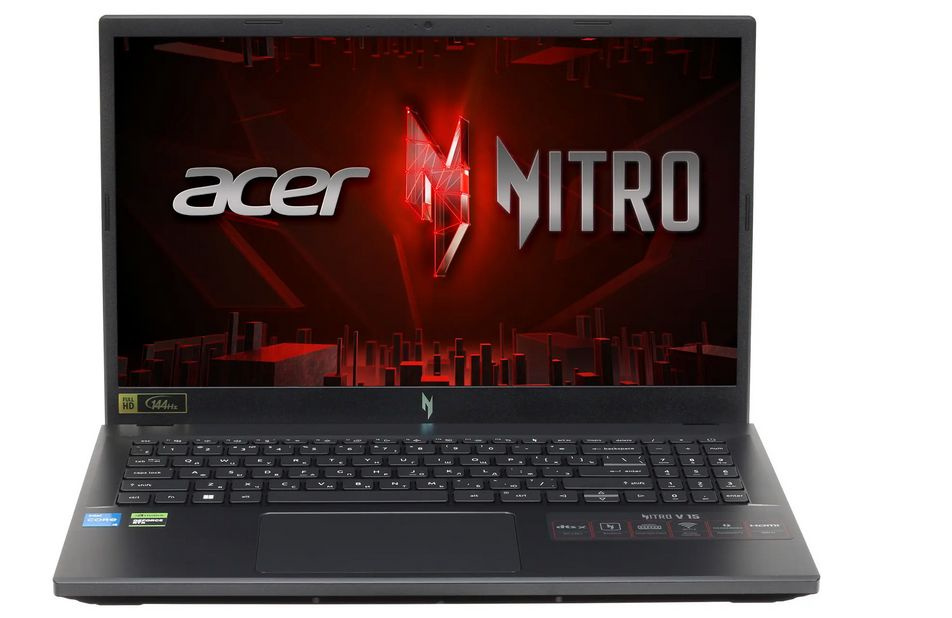 Acer Nitro V 15 ANV15-51-54BY (NH.QN9CD.001) Игровой ноутбук 15.6", Intel Core i5-13420H, RAM 8 ГБ, SSD #1