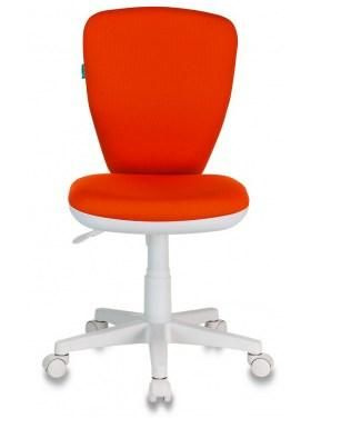 Бюрократ Детское компьютерное кресло, оранжевый #1