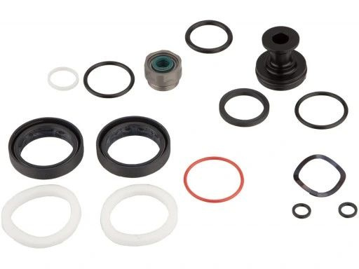 Ремкомплект сальники RockShox A1 200 h Service Kit for Pike Solo Air Models 2014-2017 00.4315.032.619 #1