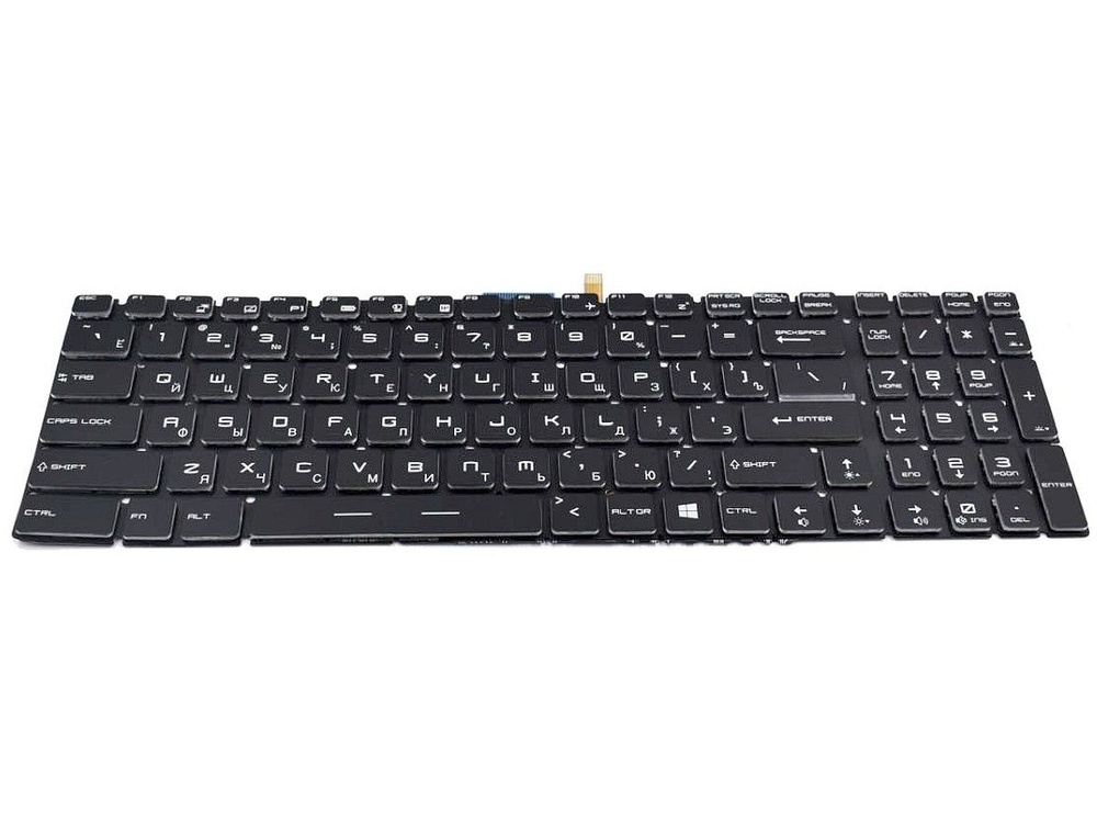 MSI GT73VR 6RF Titan Pro RGB OZON 773513242