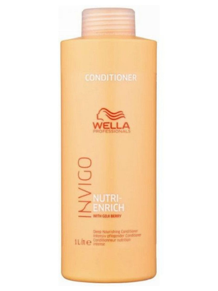 Бальзам-уход для волос Wella INVIGO Enrich ультрапитательный, 1000мл  #1