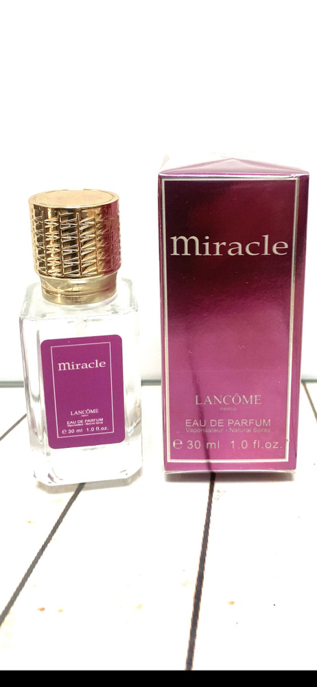 Вода парфюмерная Miracle Eau de Parfum 30 мл #1