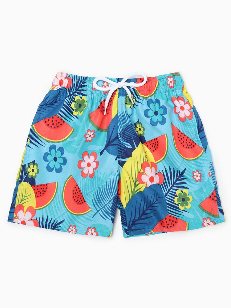 Плавки шорты MINAKU Пляж #1