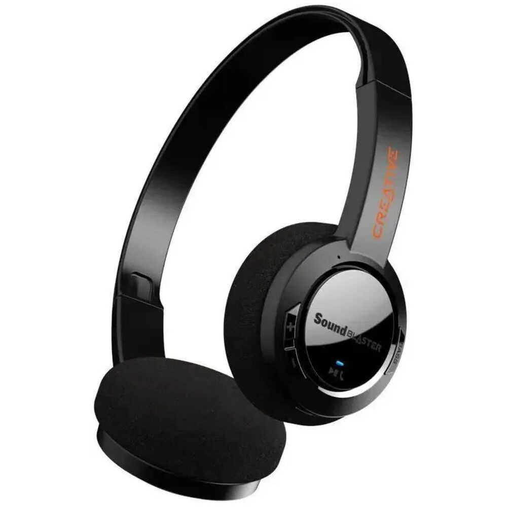 Bluetooth гарнитура Creative Blaster Jam V2 Black #1