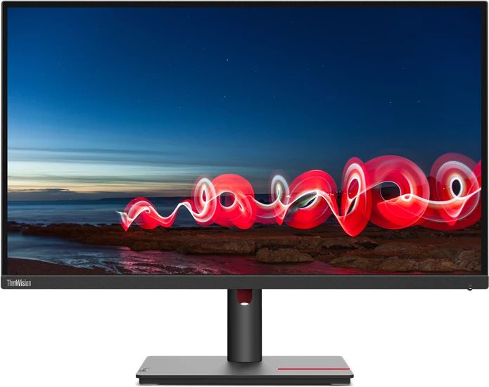 Lenovo 27" Монитор T27i-30 (63A4MAT-1EU), черный #1