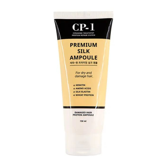 Сыворотка для волос ПРОТЕИНЫ ШЕЛКА CP-1 Premium Silk Ampoule, 150 мл #1