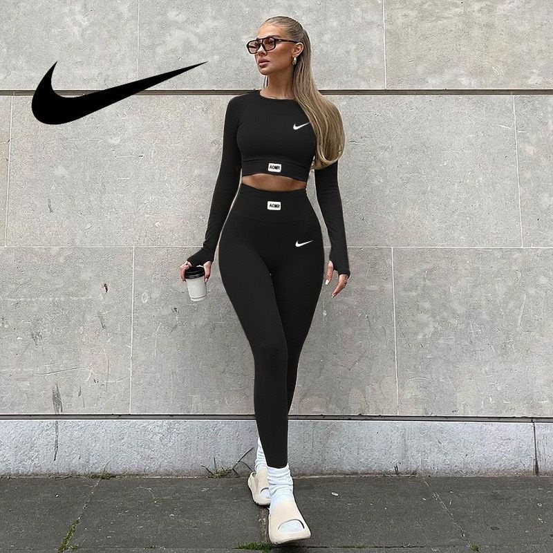 Костюм спортивный Nike Спорт #1