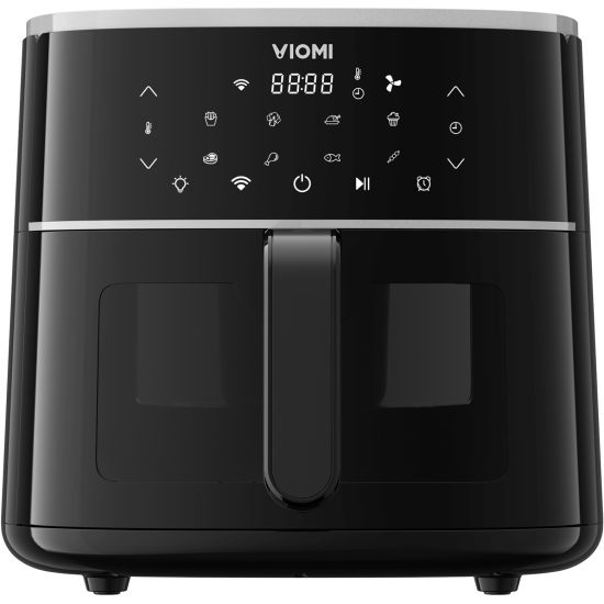 Viomi Аэрогриль Аэрогриль Viomi Smart air fryer Pro 6L Black, черный #1