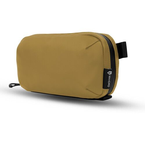 Фотосумка WANDRD Tech Bag Small, жёлтый #1