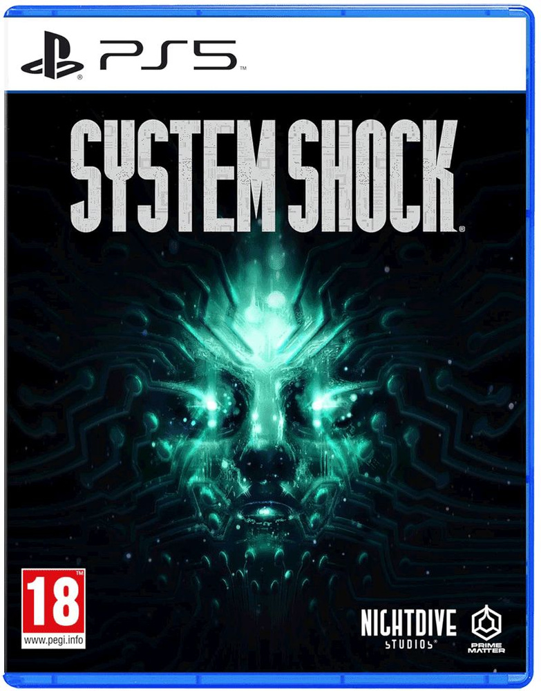 Игра System Shock (PlayStation 5, Русские субтитры) #1