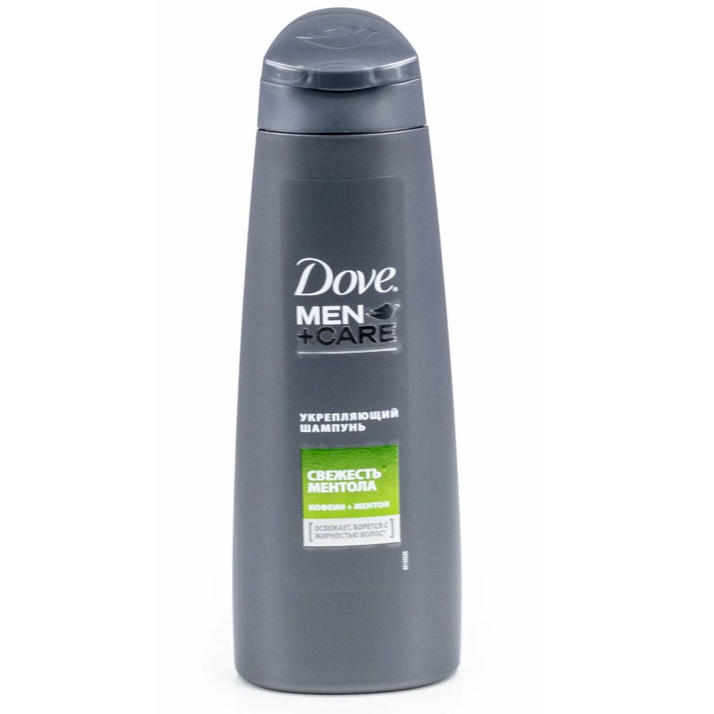 Шампунь Dove Men Care Укрепляющий для всех типов волос 250 мл #1