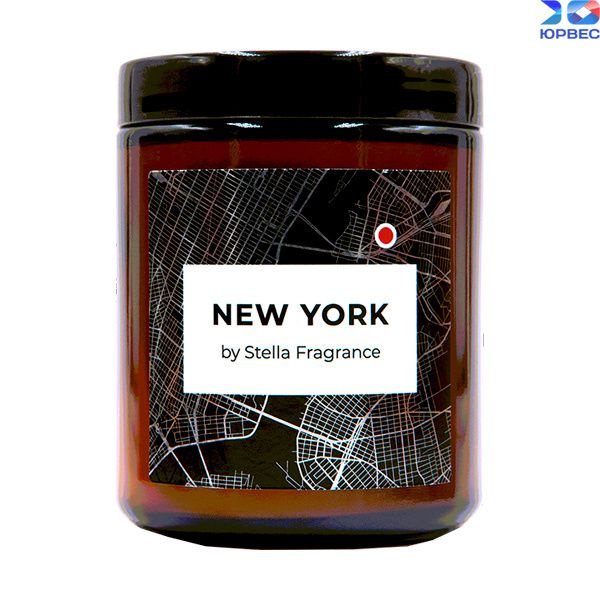 Stella Fragrance Свеча ароматическая New York 250 гр #1