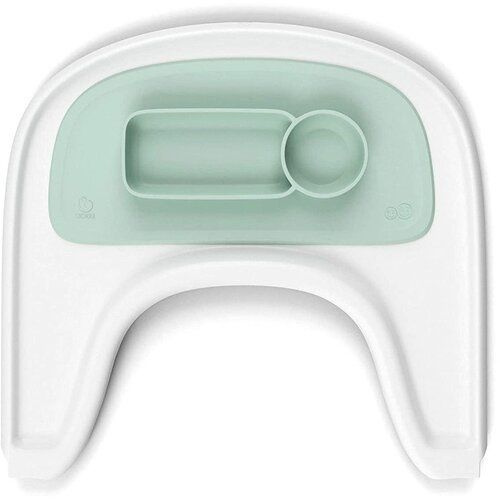 Подложка Stokke EZPZ под столовые приборы для подноса Tripp Trapp Mint  #1