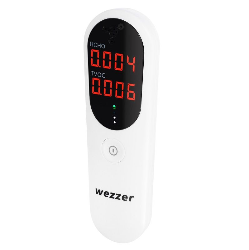 Монитор качества воздуха Levenhuk Wezzer Air PRO DM10 #1
