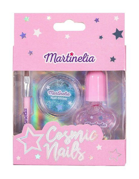 Набор детской косметики для ногтей Cosmic Nails Kit #1