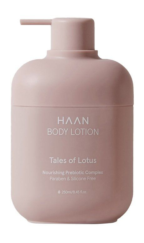 Питательный лосьон для тела с пребиотиками с ароматом лотоса Tales Of Lotus Body Lotion, 250 мл  #1