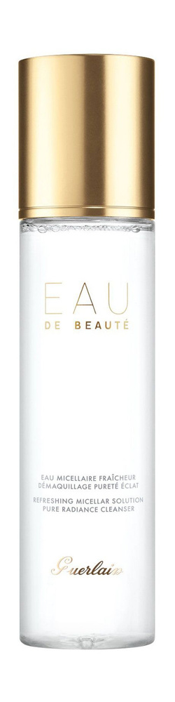 Мицеллярная вода Eau De Beaute, 200 мл #1