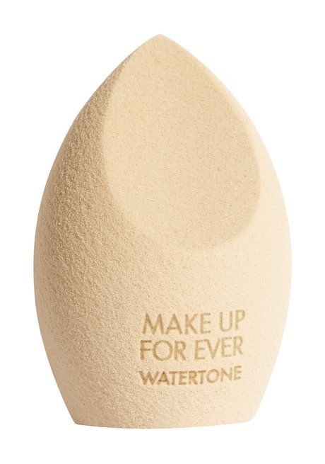 Спонж для тонального средства Watertone Foundation Sponge #1