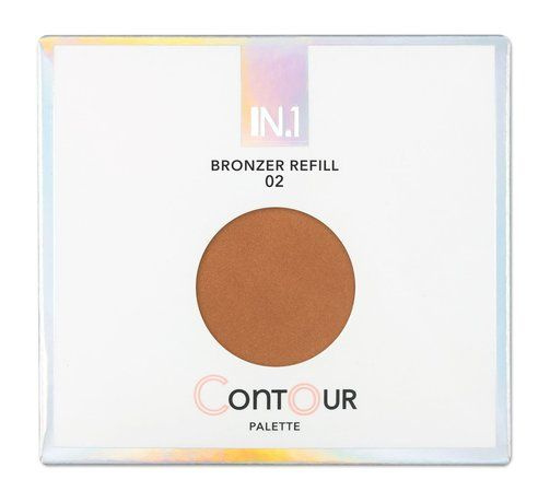 Сменный блок бронзера для палетки Contour palette Contour Palette Bronzer Refill  #1