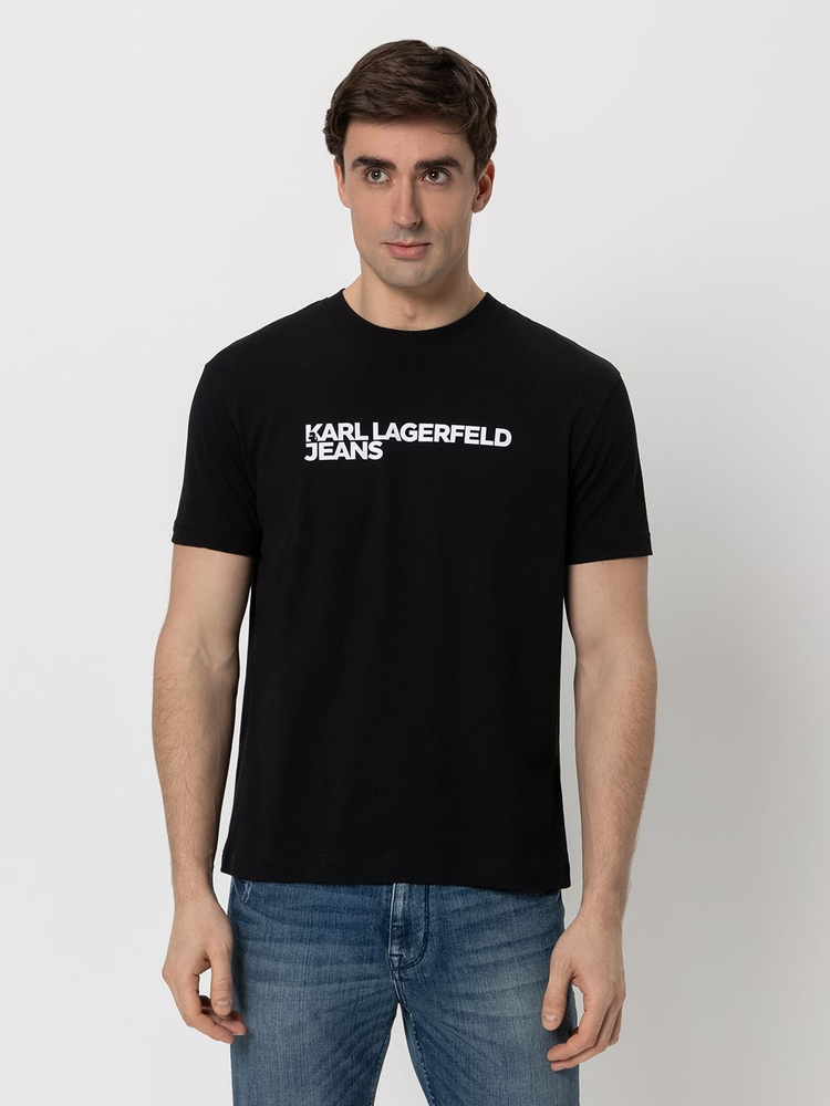 Футболка Karl Lagerfeld Jeans #1