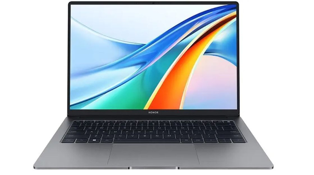 Honor MagicBook X 14 Pro Fermi-G5851A (5301AHQF) Ноутбук 14", Intel Core i5-13420H, RAM 16 ГБ, SSD 512 #1