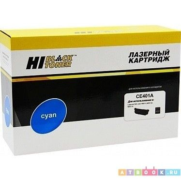 Hi-Black CE401A Картридж 98927802 #1