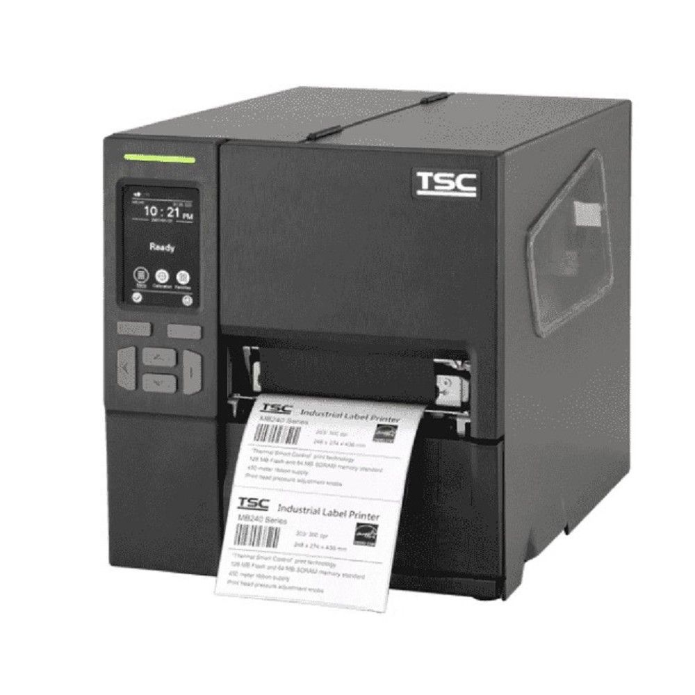 TSC MB240T Принтер этикеток 99-068A001-1202 (Touch LCD) SU + Ethernet + USB Host + RTC  #1