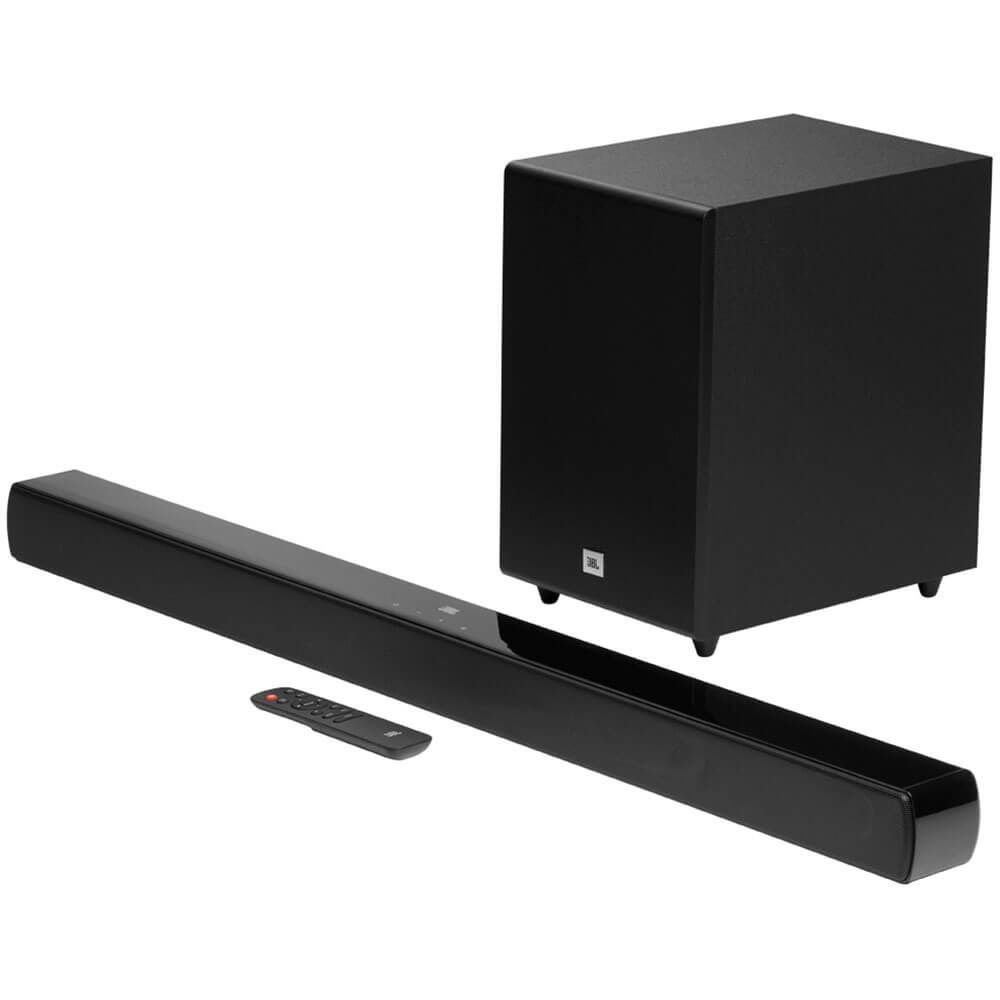 Звуковая панель JBL Cinema SB170 JBLSB170BLKEP #1