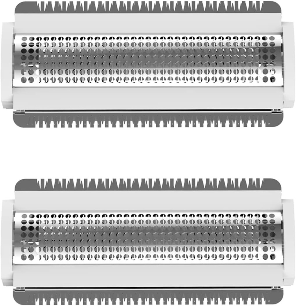 PRITECH Электробритва RU-LD-8001-BLADE-2, серебристый #1