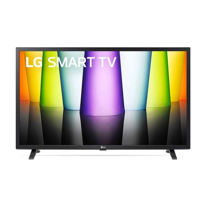 LG Телевизор 32LQ63006LA 32" Full HD, черный #1