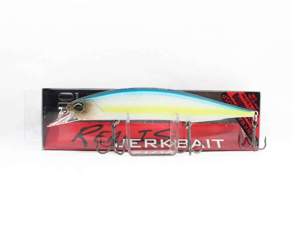 Воблер для рыбалки DUO REALIS JERKBAIT 130SP, ACC3154 #1