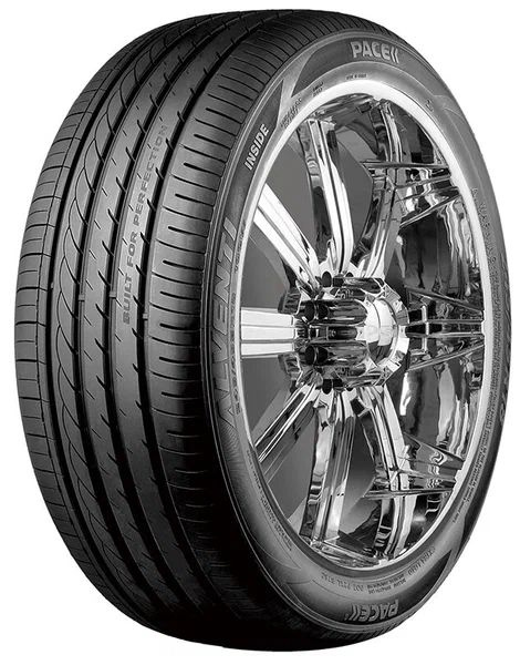 Pace Alventi Шины  летние 255/40  R21 102Y #1