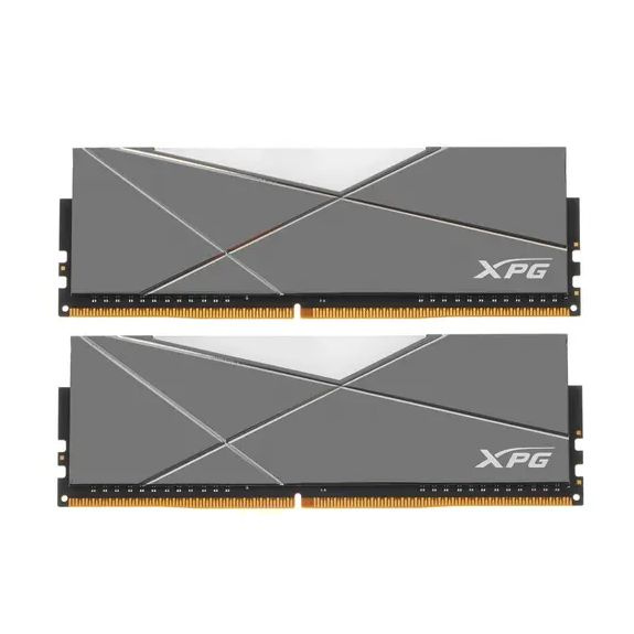 ADATA Оперативная память XPG SPECTRIX D50 RGB 2x8 ГБ (AX4U41338G19J-DGM50X) #1