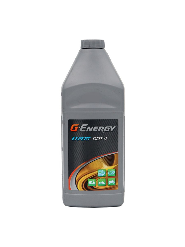 G-Energy Жидкость тормозная, 1 л #1