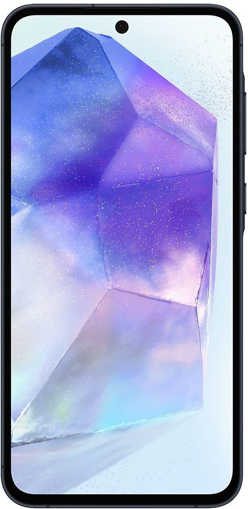 Samsung Смартфон Galaxy A55 128Gb 8Gb темно-синий AU 8/128 ГБ, темно-синий  #1