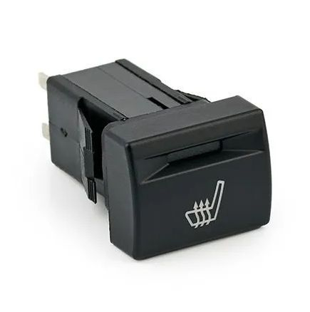 Кнопка обогрева сидений ВАЗ-2190 Гранта / ВК обогрева сидений Lada ...