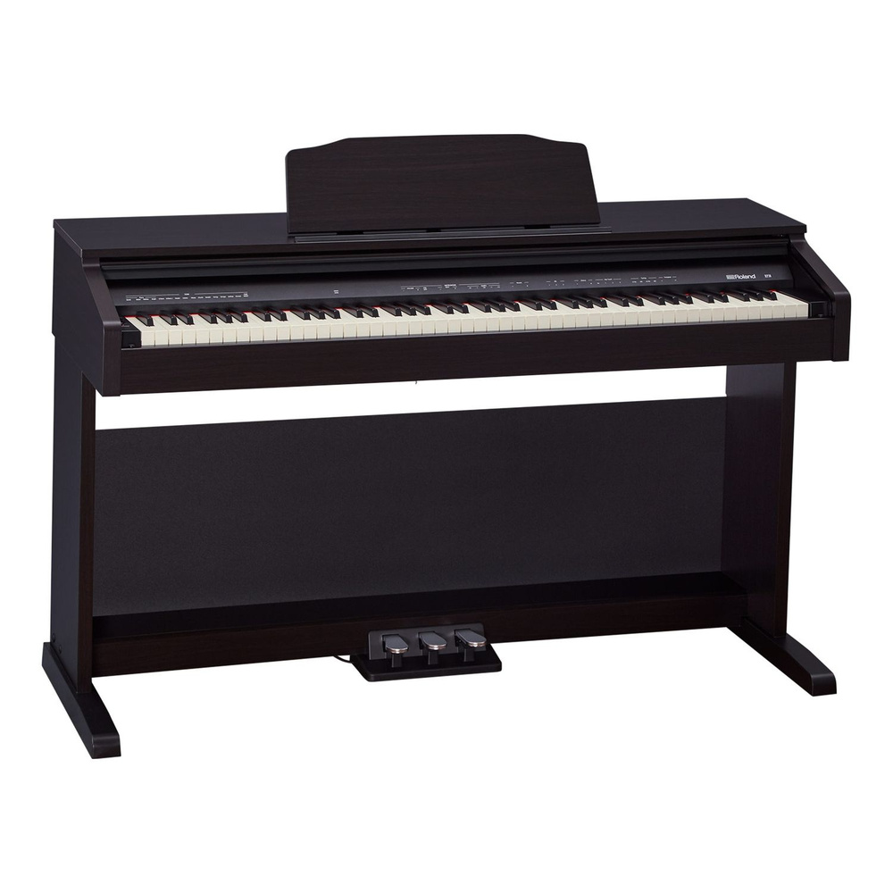 ROLAND RP30 - цифровое фортепиано, 88 кл , 15 тембров, 128 полифония, цвет палисандр  #1
