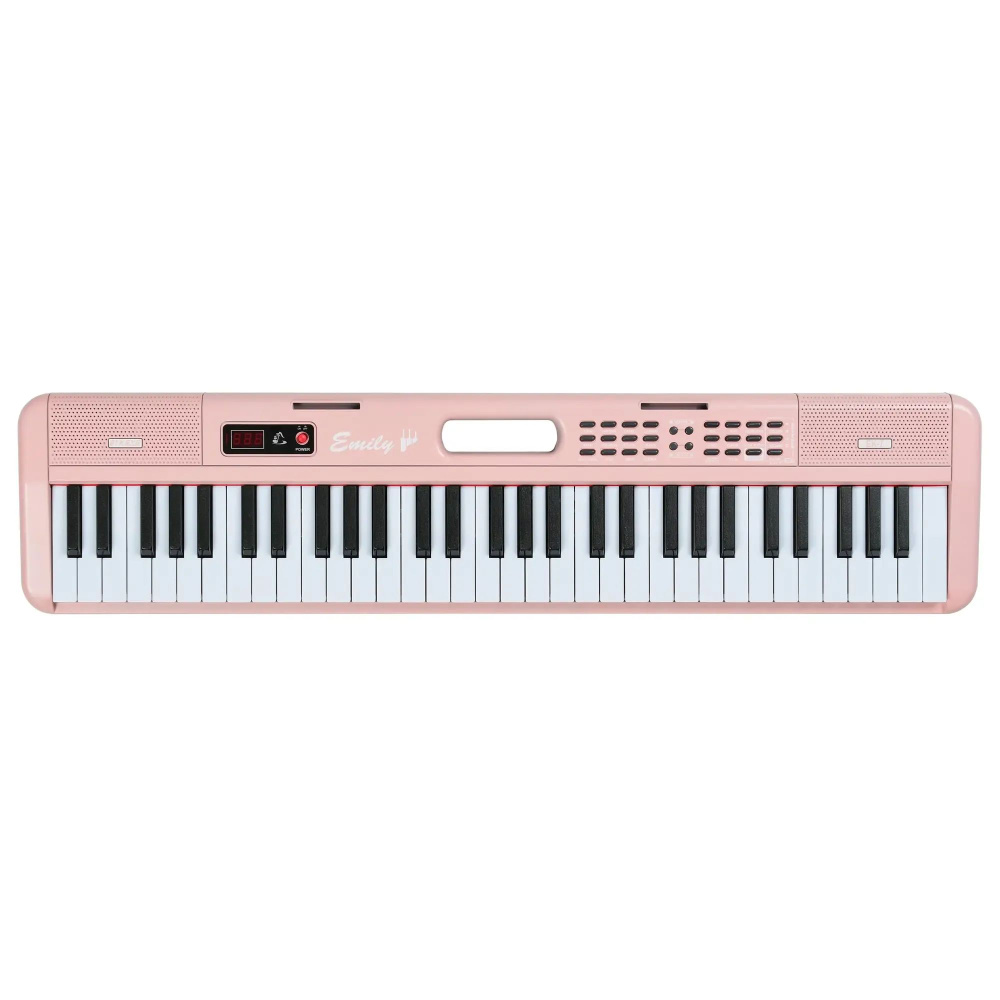 Синтезатор EMILY PIANO EK-7 PK Pink #1