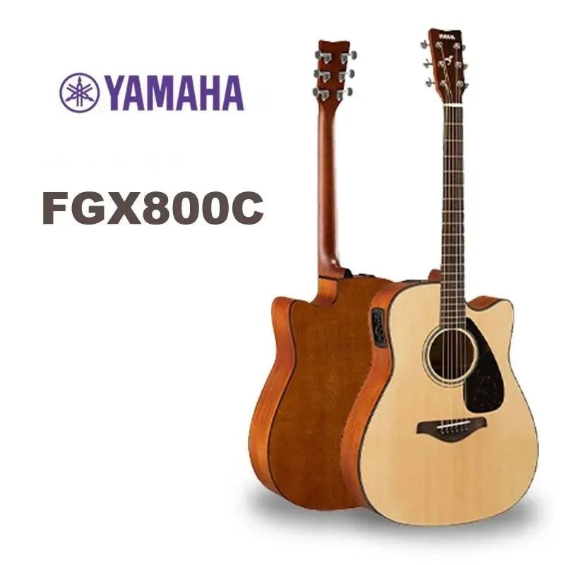 Yamaha FGX800C есть 41 дюйм #1