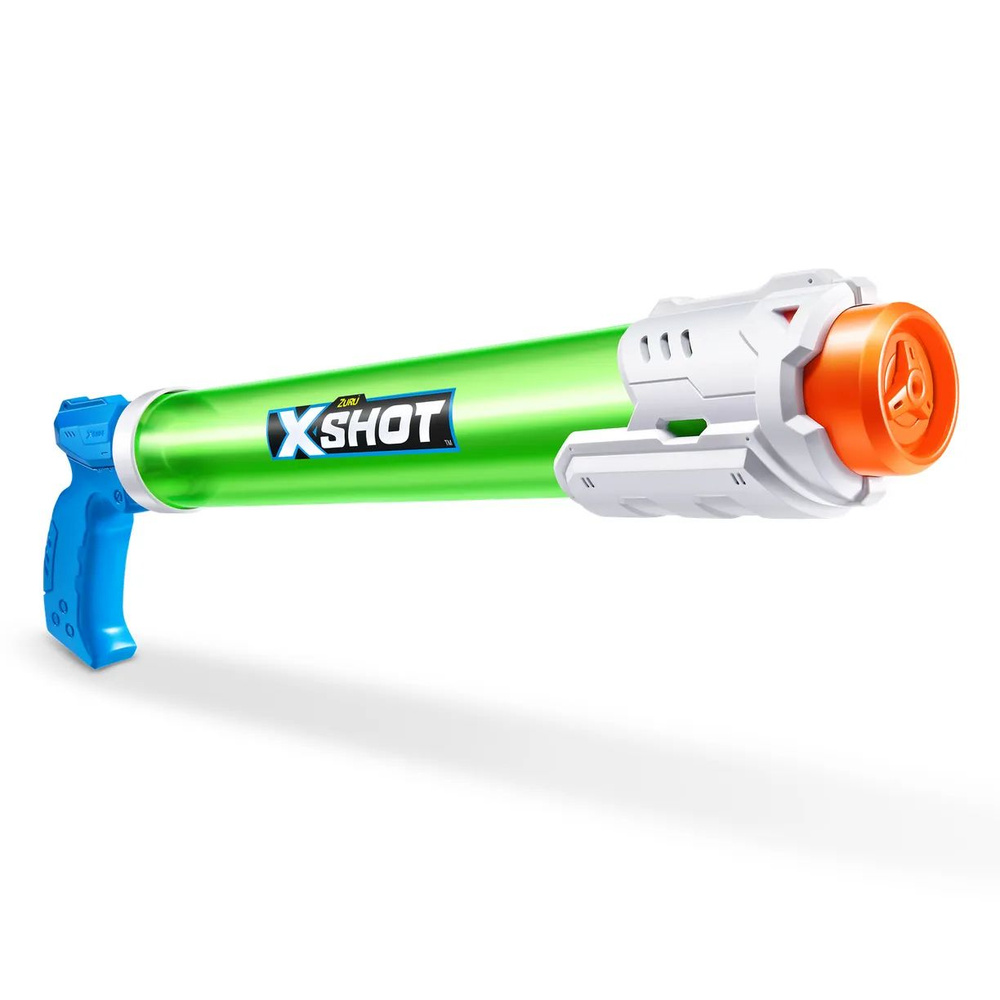 Бластер водный X-SHOT Water Tube Soaker Large зеленый 11851 #1