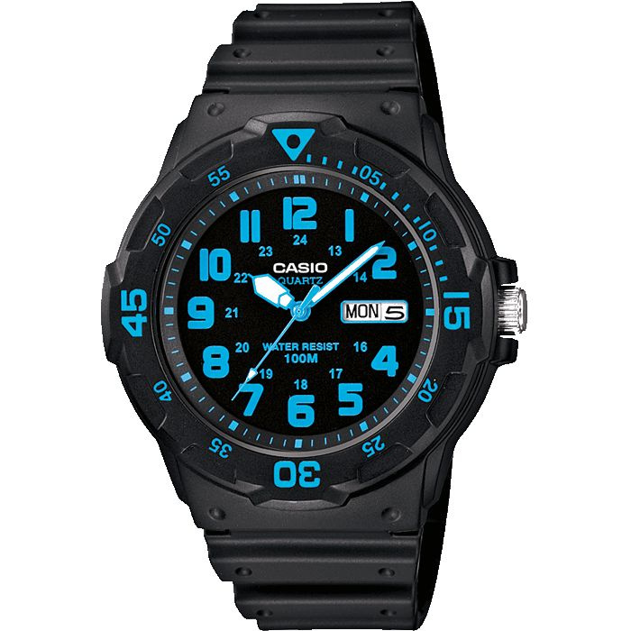 Часы наручные Casio MRW-200H-2B #1