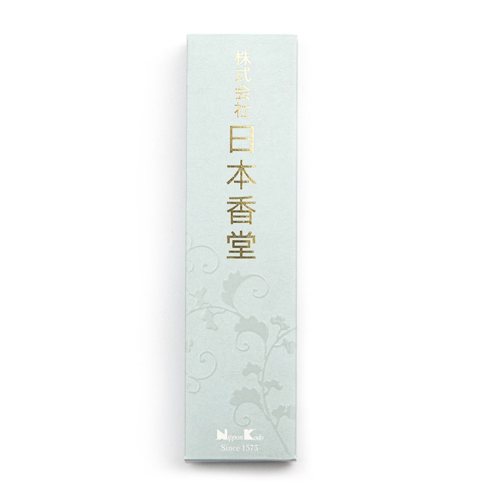 Японские благовония Nippon Kodo Gentle Time Sky fragrance палочки 30 шт. #1